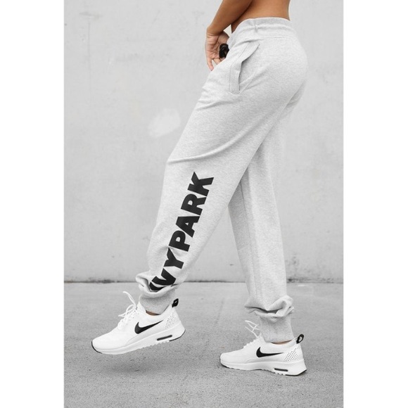 ivy park joggers